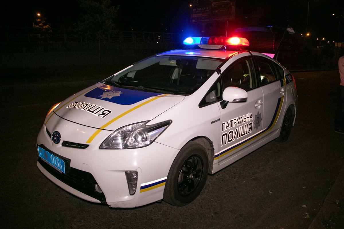 Подробности аварии выясняют правоохранители