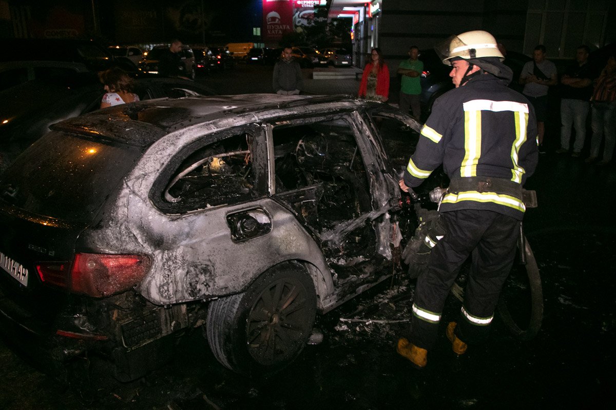 К счастью, обошлось без пострадавших