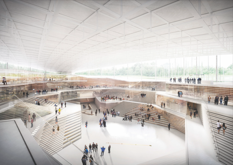 В Киеве появится первый в Восточной Европе Мемориальный центр Холокоста