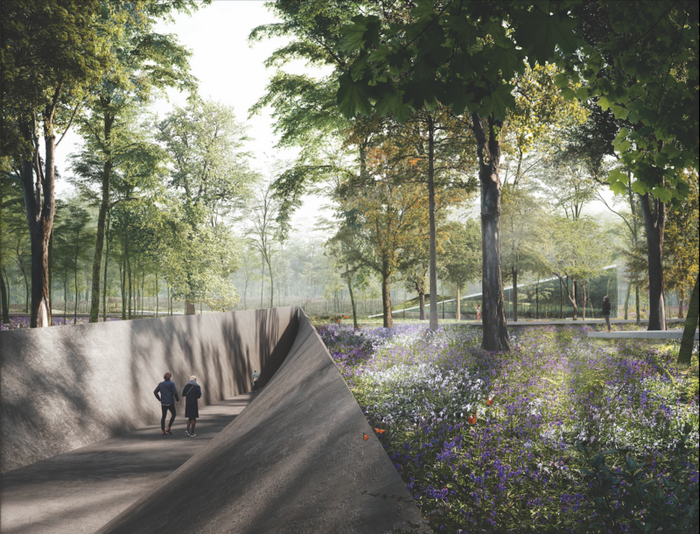 Он расположится рядом с местом трагических событий в Бабьем Яру