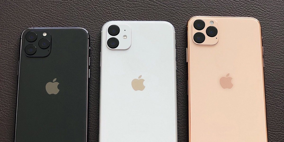 В этом году компания представит три телефона: iPhone 11, iPhone 11 Pro и iPhone 11R