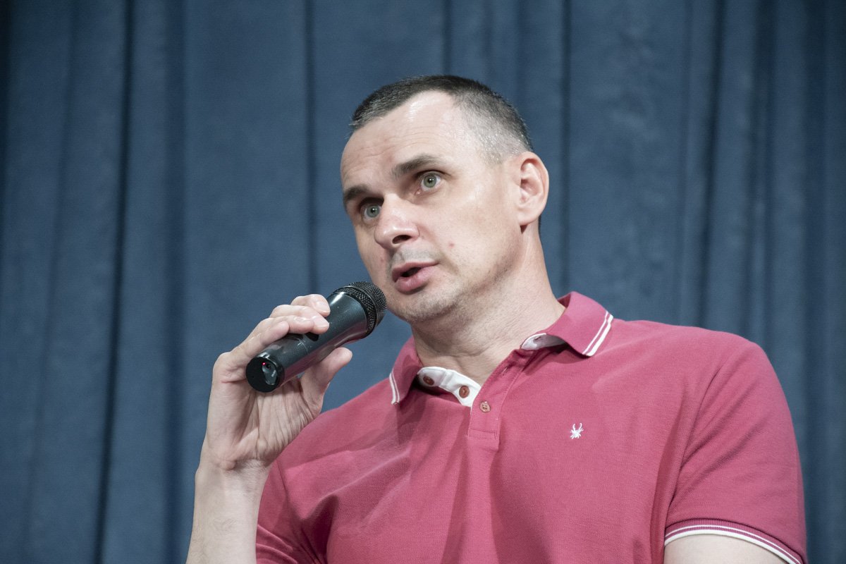 После освобождения главное ощущение - что это тот из немногих дней, ради которых стоит жить После освобождения главное ощущение - что это тот из немногих дней, ради которых стоит жить