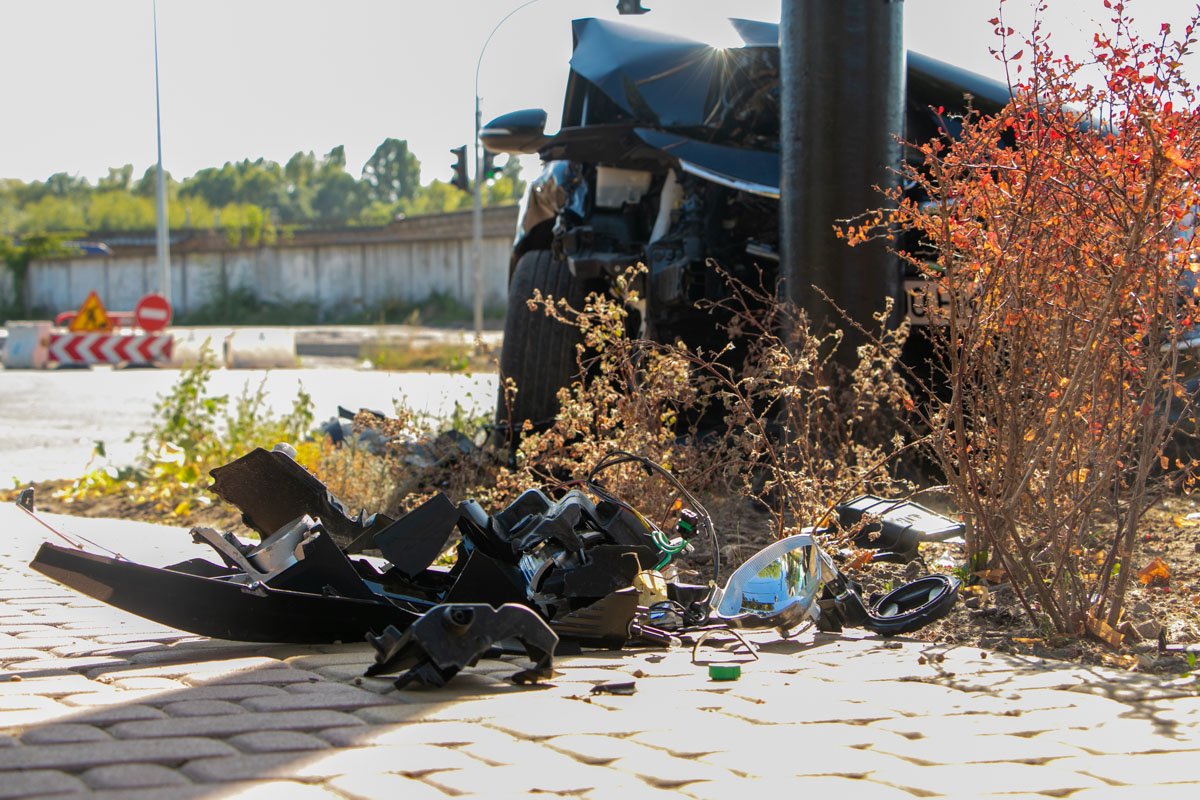 Детали и виновника ДТП установит следствие