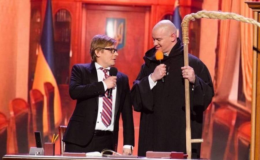 Вечерний квартал удивит зрителя свежими решениями и двойником Зеленского