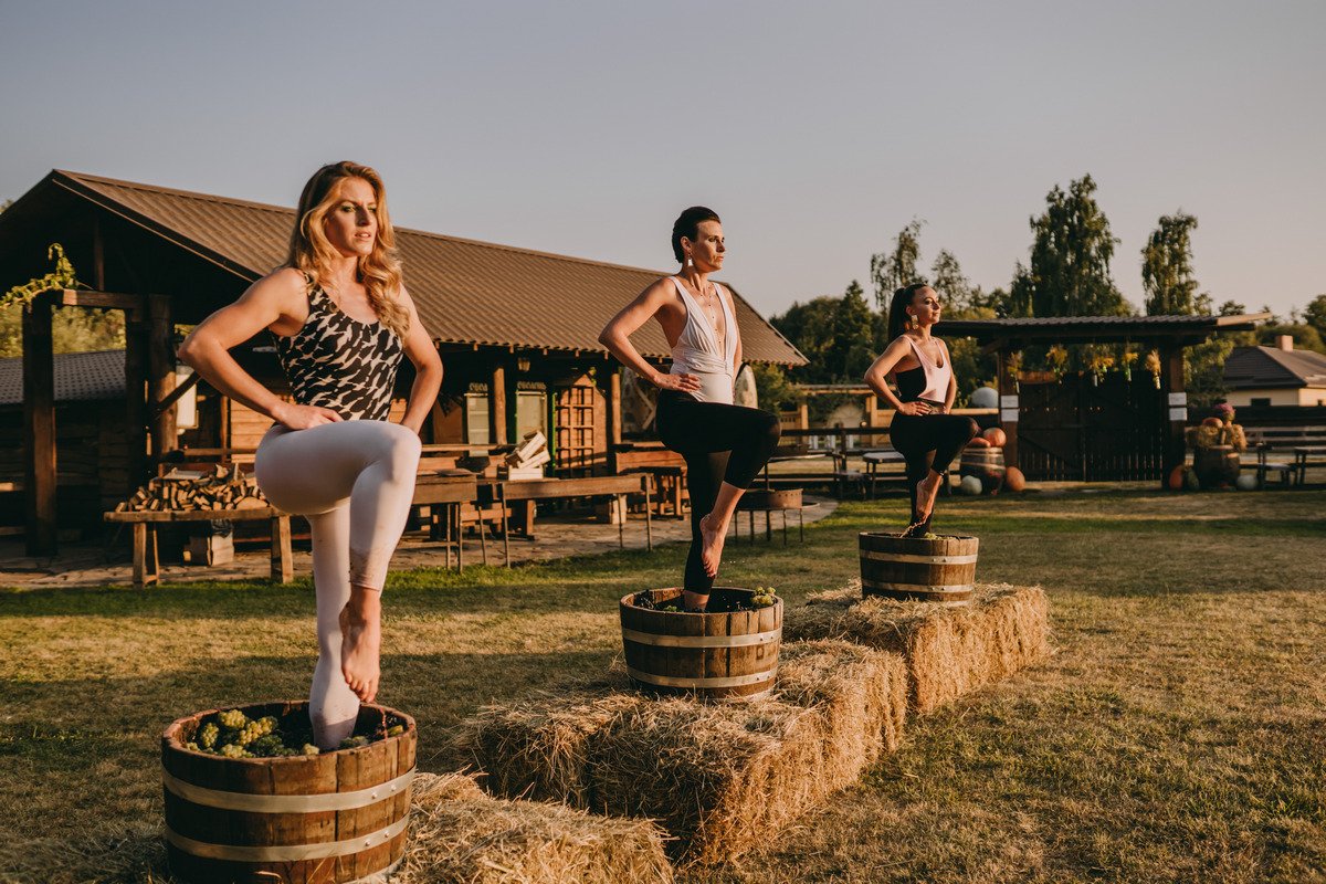 Два дня в компании вина и вкусной еды - Ulichnaya Eda Wine предлагает именно такой досуг