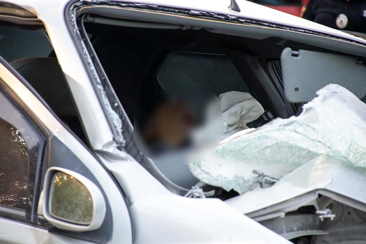 Авария унесла жизни троих людей