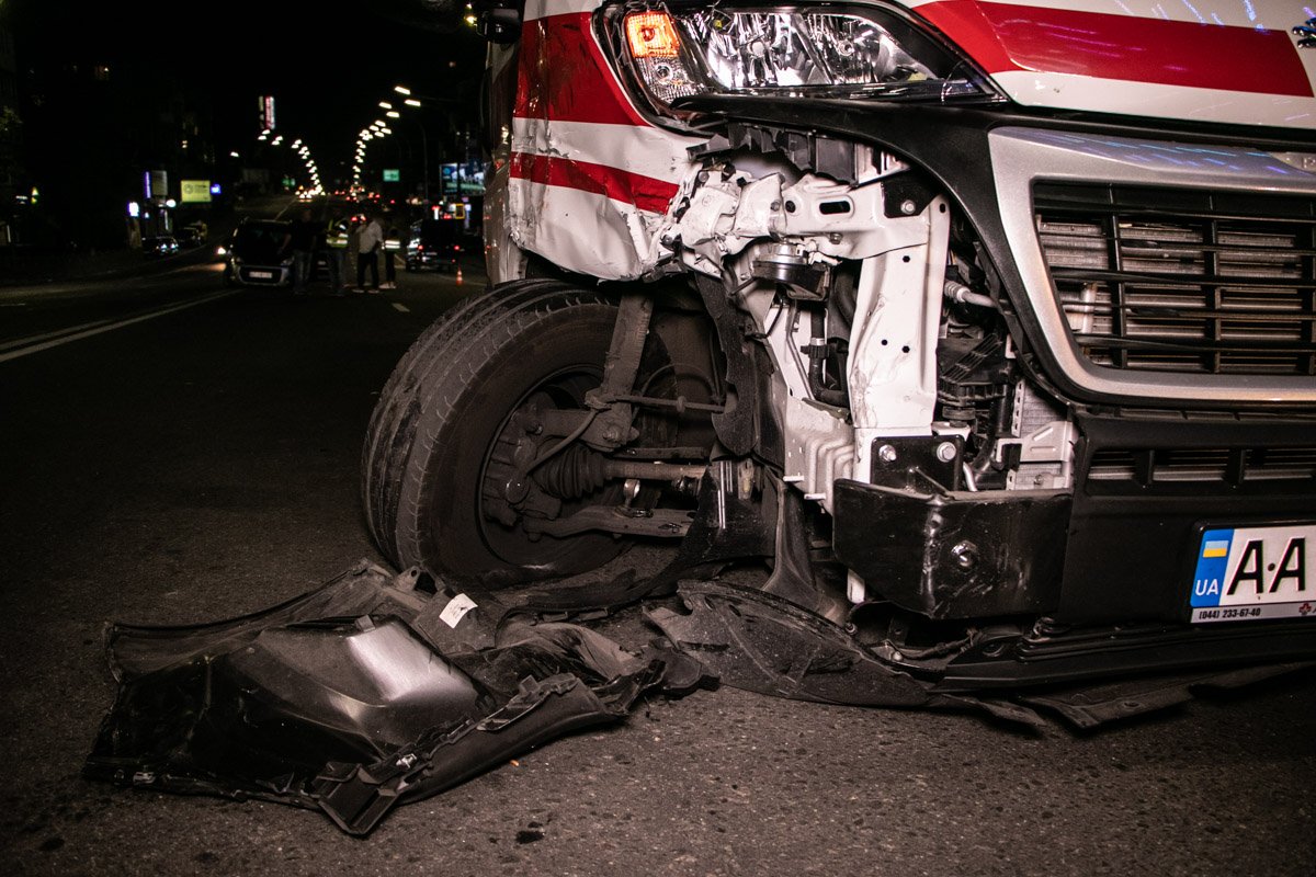 К счастью, никто не пострадал