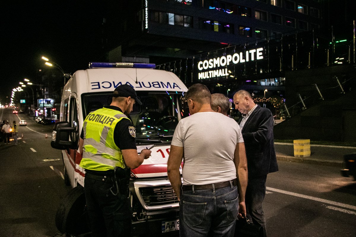 За ребенком приехала другая бригада и доставила его в больницу