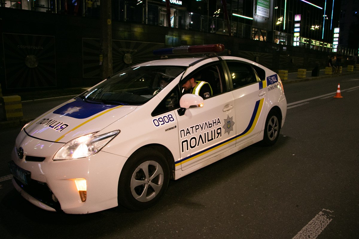 Обстоятельства ДТП устанавливают правоохранители 