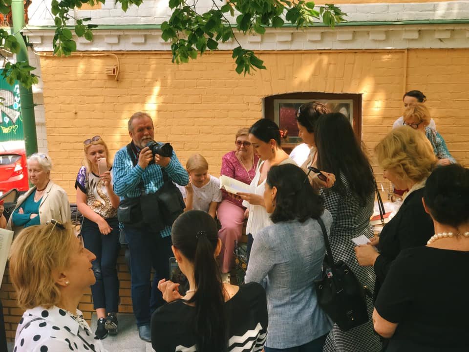 Для почитателей творчества Михаила Афанасьевича (и не только) 