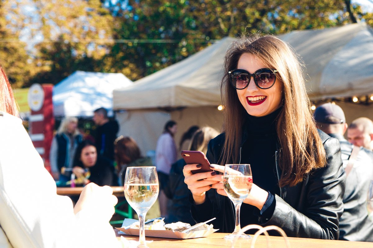 Два дня в компании вина и вкусной еды — Ulichnaya Eda Wine предлагает именно такой досуг