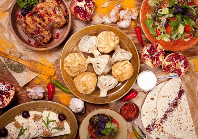 Грузия живет в каждом из нас :)