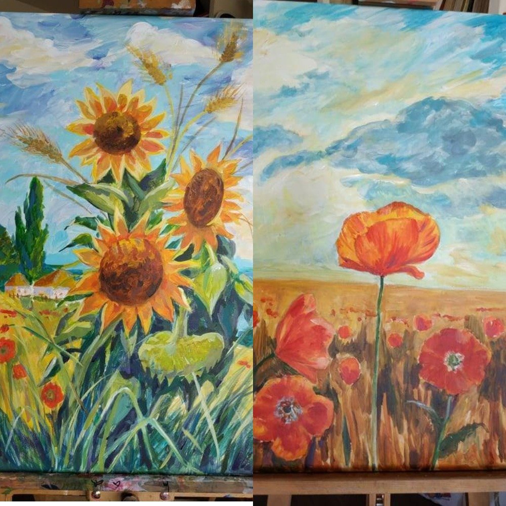 Насладиться искусством и сделать доброе дело 