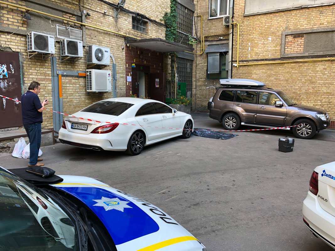 К сожалению, медикам оставалось лишь констатировать смерть