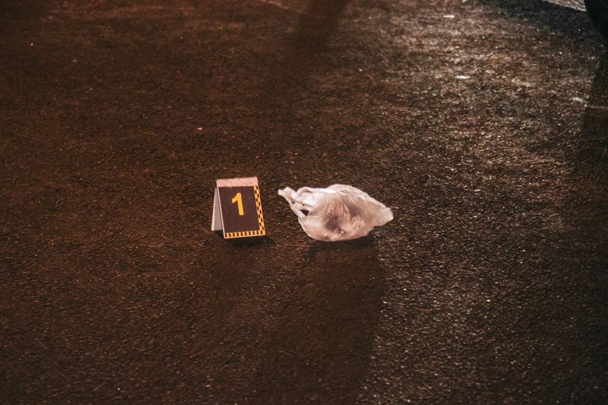 У погибшего не обнаружили ни паспорта, ни каких-либо еще документов У погибшего не обнаружили ни паспорта, ни каких-либо еще документов