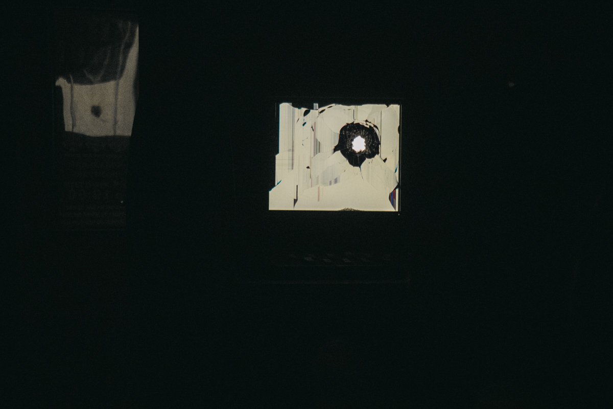 Инцидент случился около 03:00