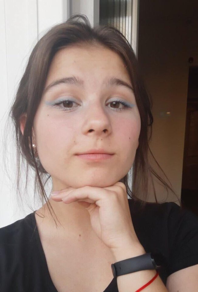 Под Киевом разыскивается несовершеннолетняя Шульга Вероника