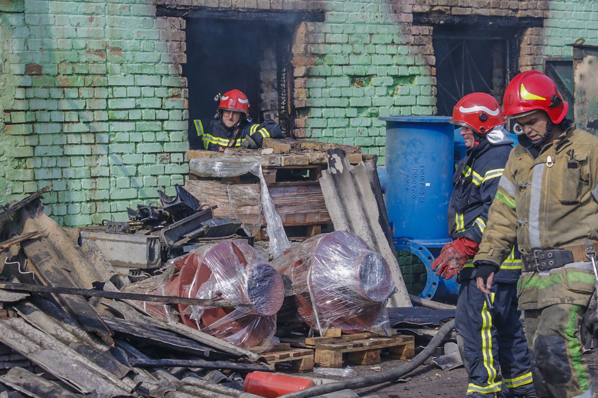 Пожар произошел по адресу улица Сырецкая, 37 Пожар произошел по адресу улица Сырецкая, 37