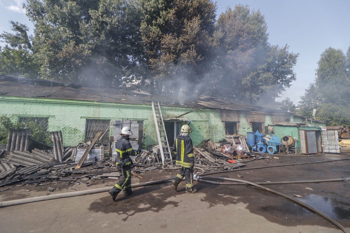 К счастью, возгорание удалось ликвидировать и никто не пострадал К счастью, возгорание удалось ликвидировать и никто не пострадал