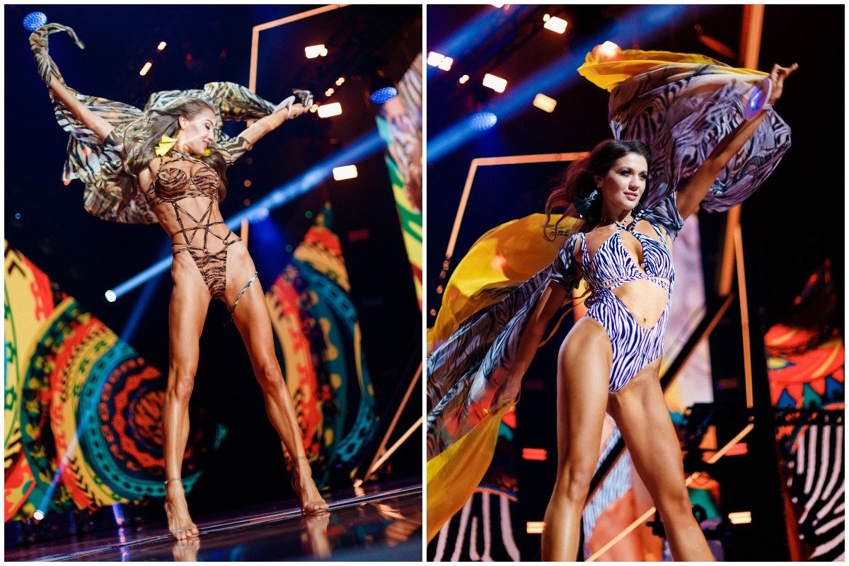 Посмотрите, какая пластика и женственность у этих красоток Посмотрите, какая пластика и женственность у этих красоток