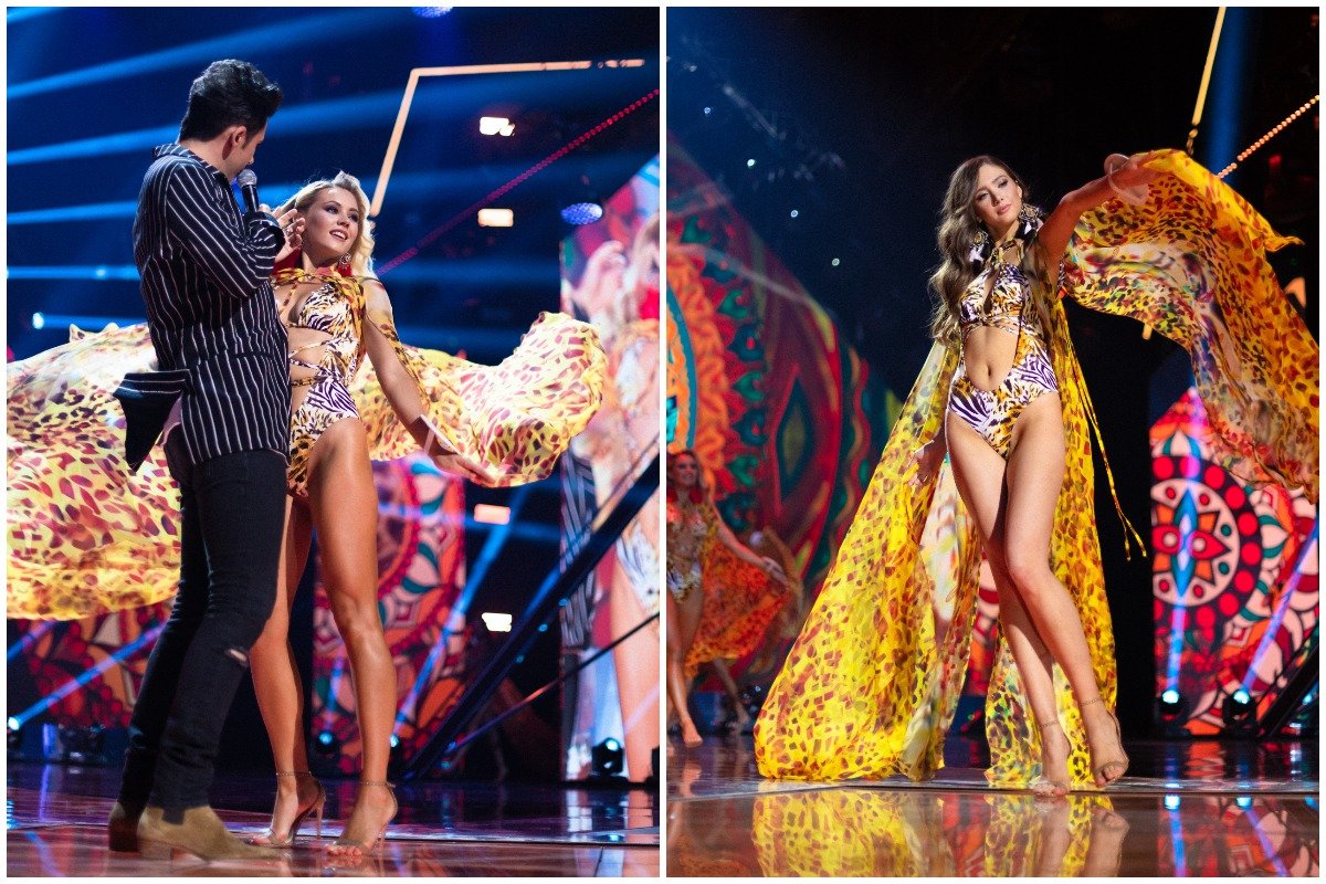 Каждое движение девушки оттачивали месяцами на репетициях Каждое движение девушки оттачивали месяцами на репетициях