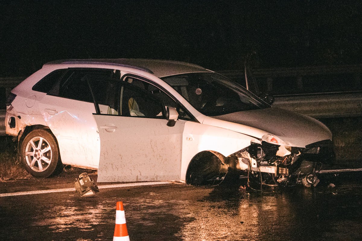 К счастью, обошлось без пострадавших