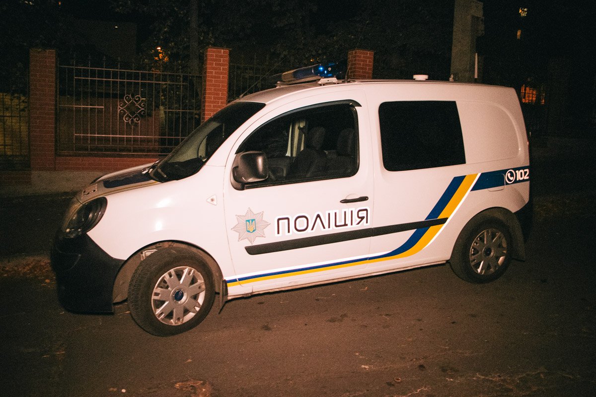 В Киеве на улице Кирилло-Мефодиевской, 7 произошел трагический инцидент