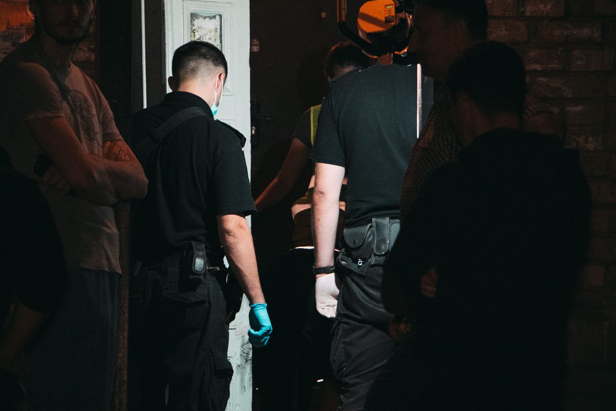 Она скончалась до приезда «скорой»