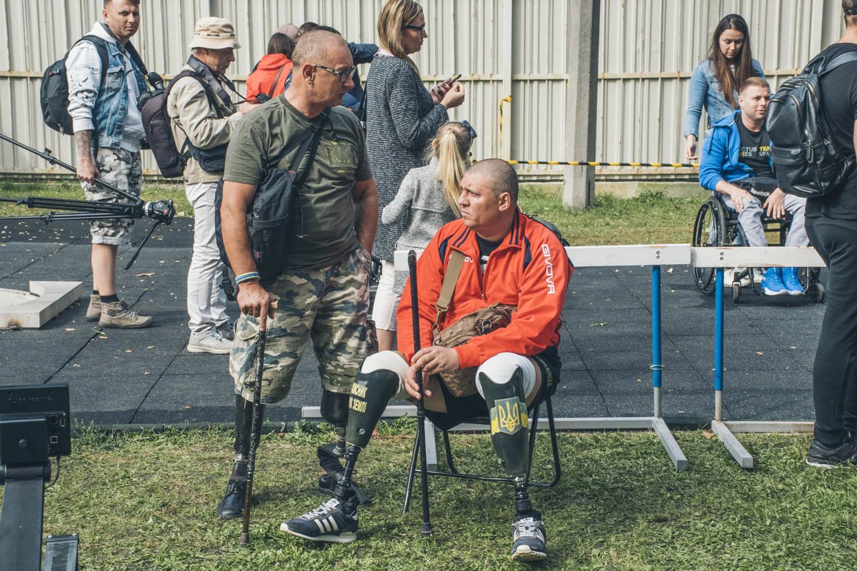 Ігри нескорених - это про дружбу и силу духа