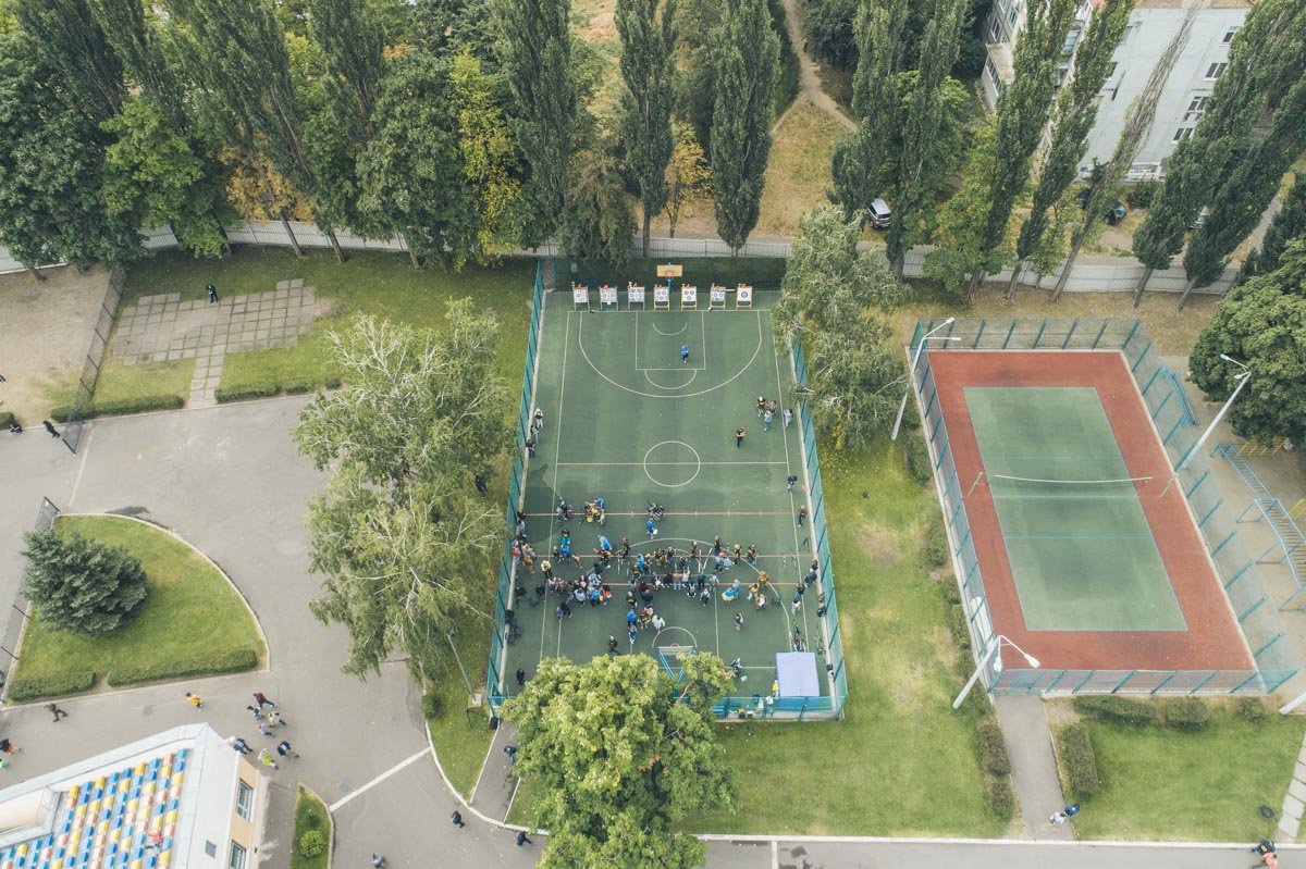 Спорт - лучшее лекарство