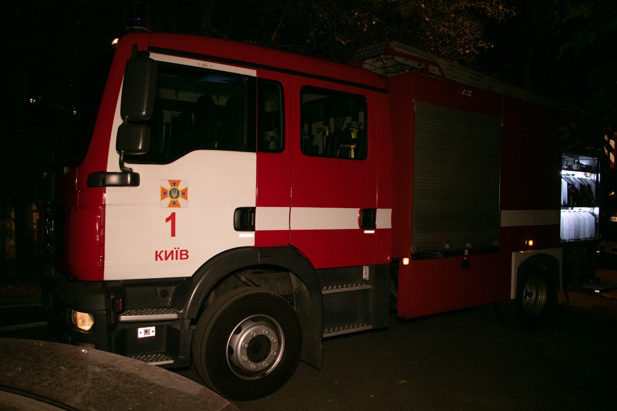 Причины возгорания на данный момент неизвестны 