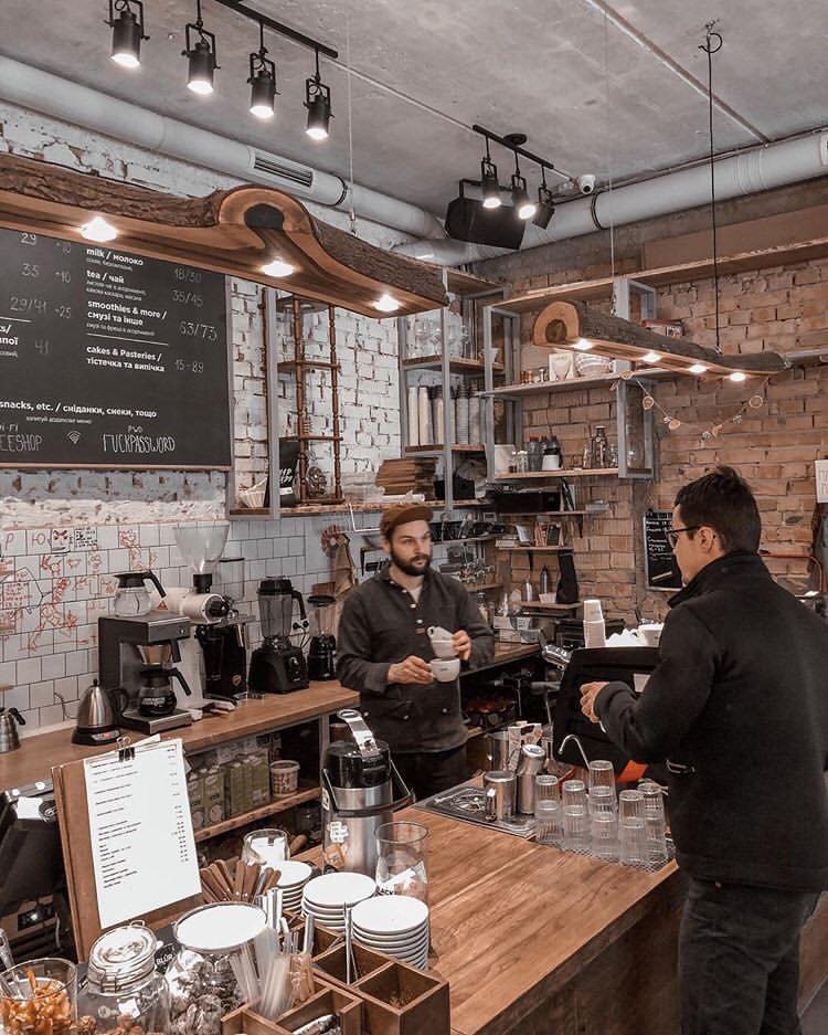 Устройте себе романтический ужин или приятную встречу с друзьями в одном из модных мест столицы 