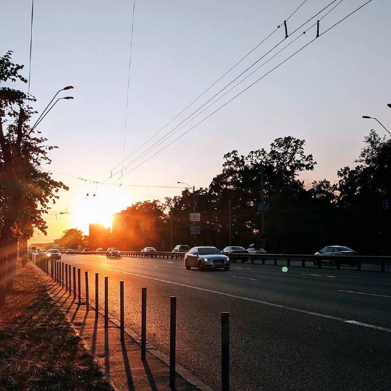 Словил солнце @vlad.pyatigor