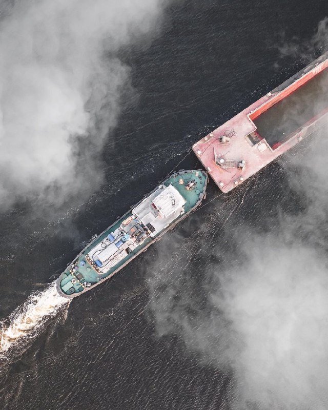 Из-за таких кадров завидуешь птицам. И @sembler8