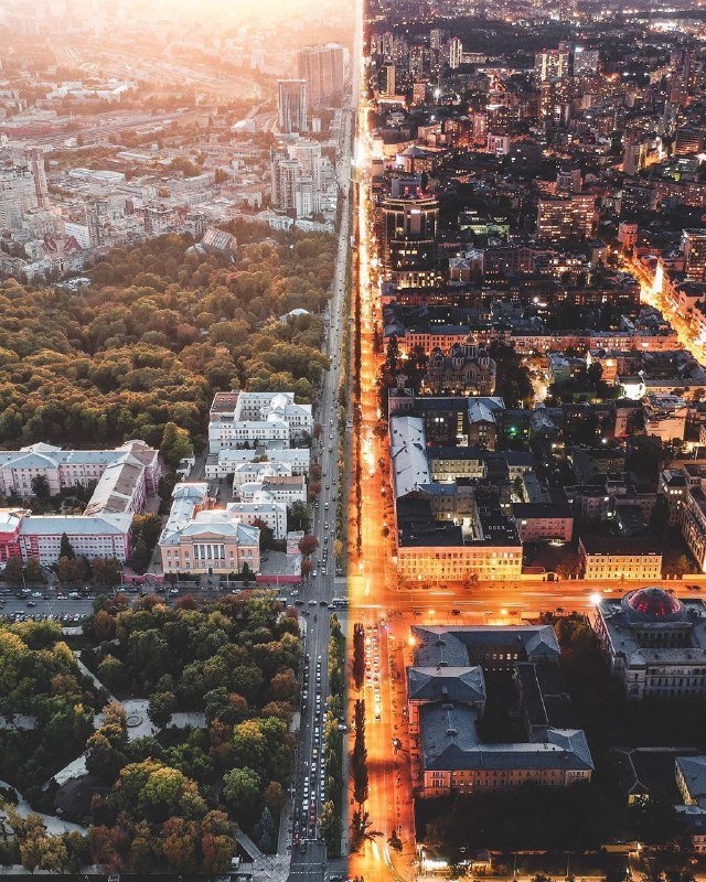 А еще @sembler8 умеет творить магию на снимках 