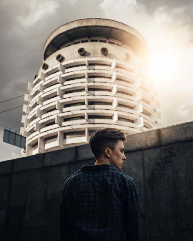 Показал характер на фото @thedruny