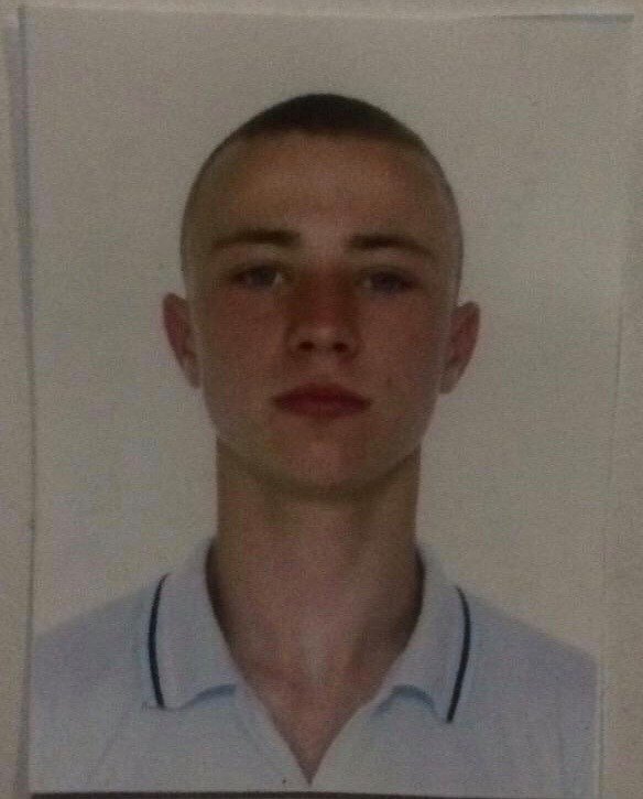 В Киеве из военного лицея пропала 16-летний кадет - Максим Бабинов