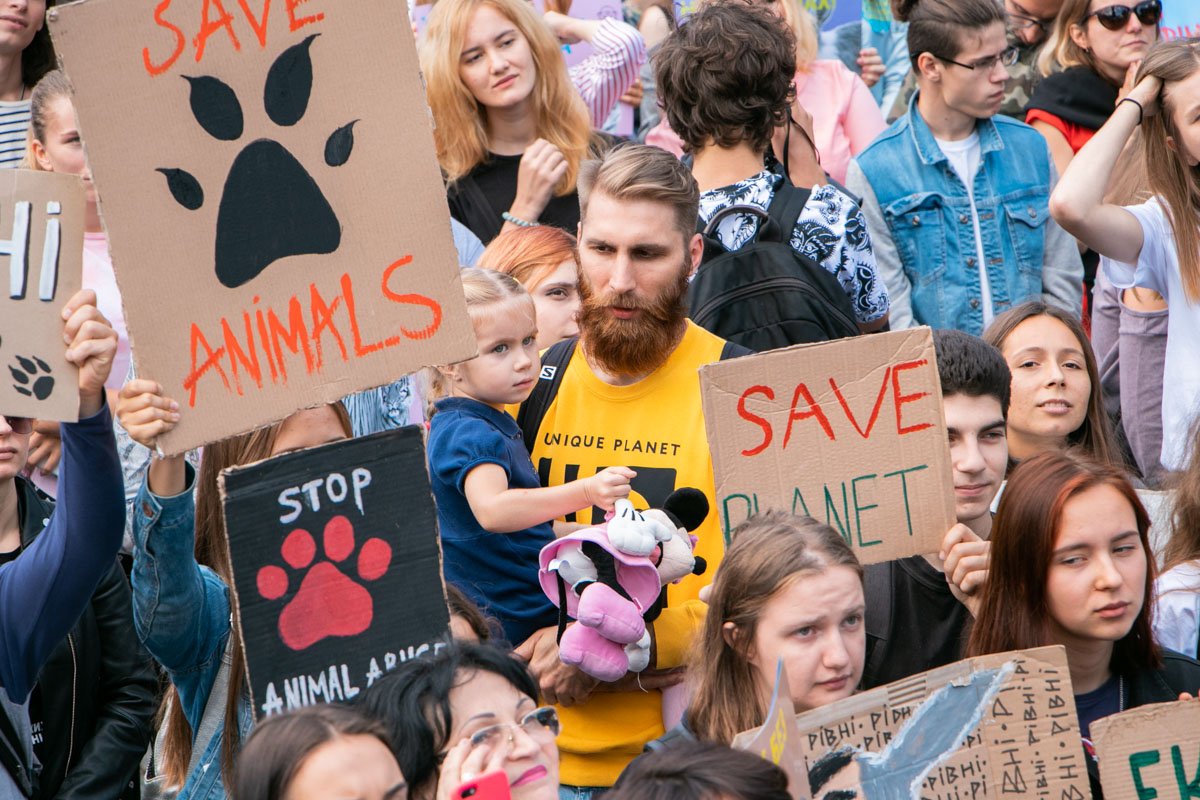 Спасение животных = спасение планеты Спасение животных = спасение планеты