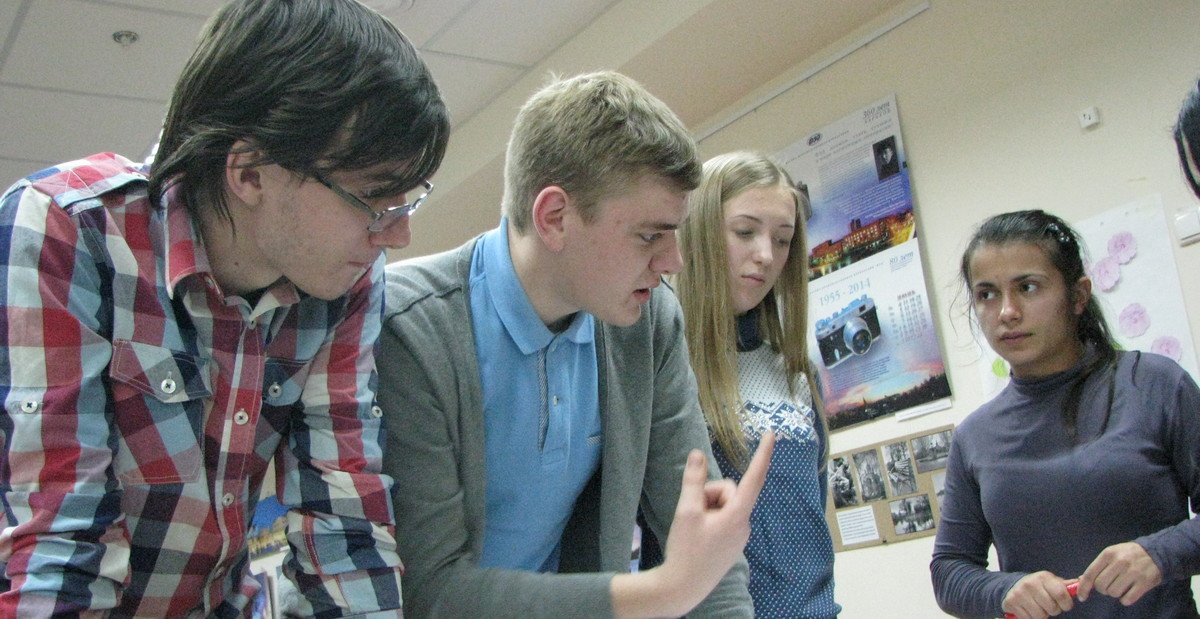 Дискуссионный клуб в Киеве возобновляет свою работу