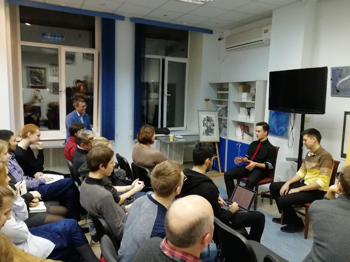 Креативность - важный инструмент в бизнесе