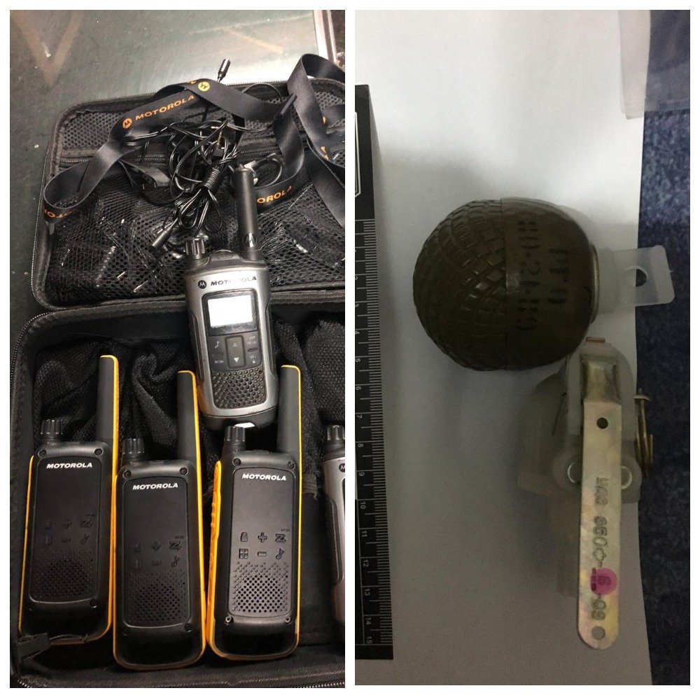 Под Киевом четверо грабителей ворвались в элитный дом и выстрелили в ногу хозяину 1