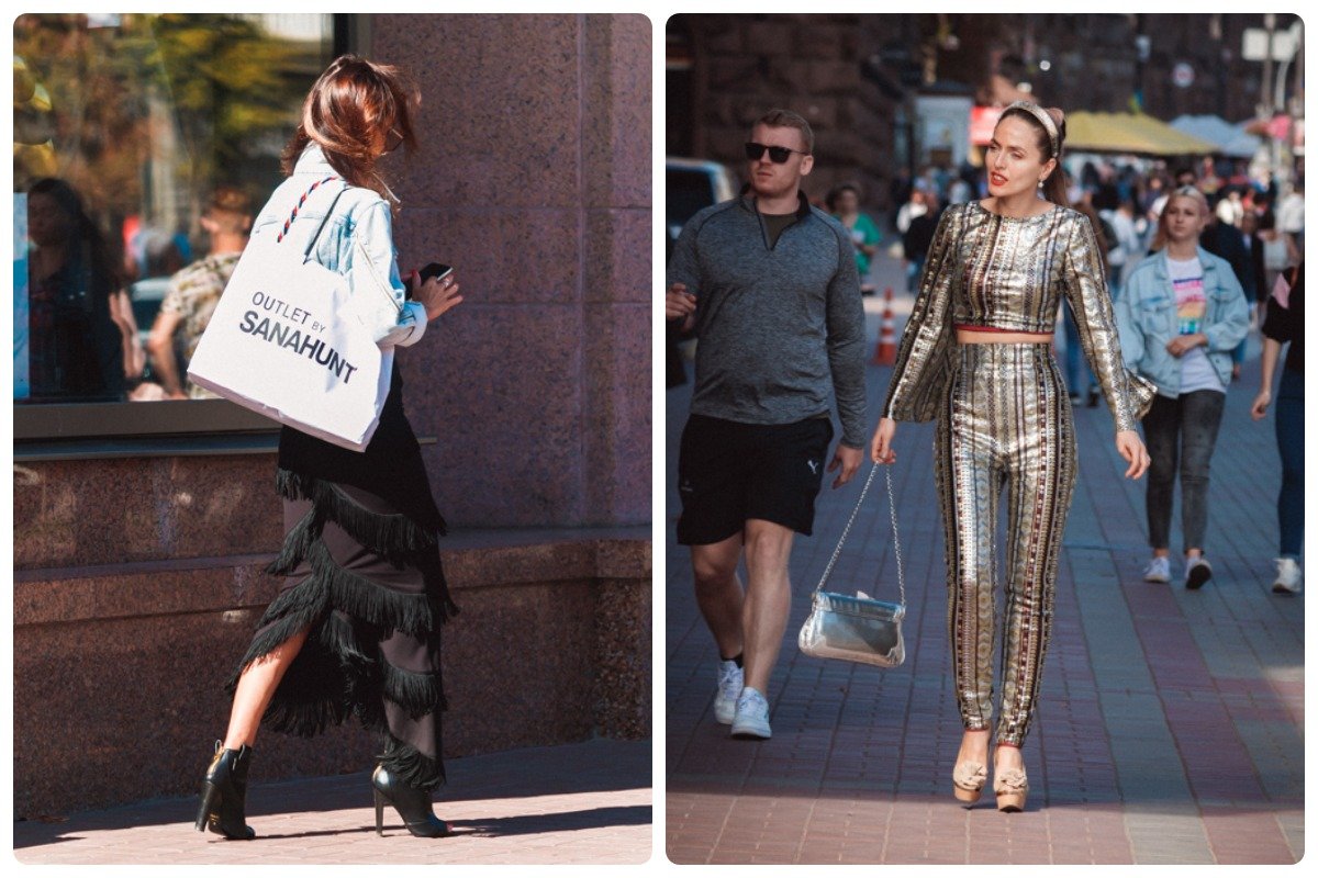 Неординарные дизайнерские решения только для подиумов? Как бы не так! Неординарные дизайнерские решения только для подиумов? Как бы не так!