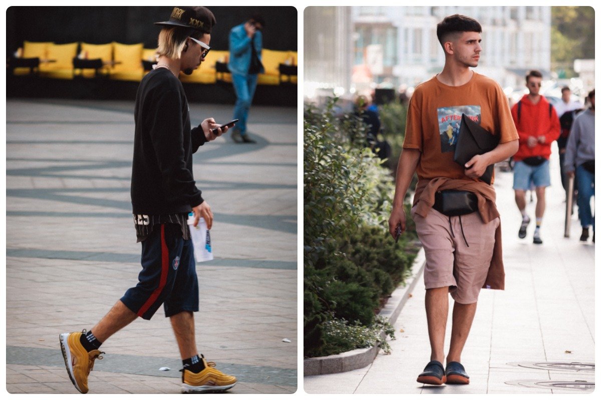 Спортивный фьюжн - элегантно и удобно Спортивный фьюжн - элегантно и удобно