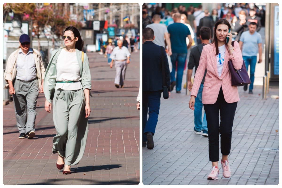 Деловой взгляд - лучшее украшение Деловой взгляд - лучшее украшение