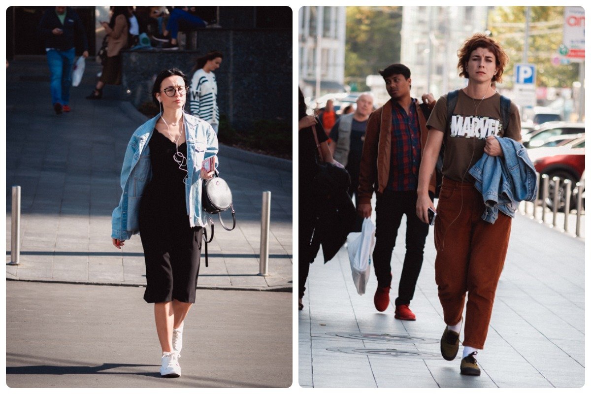 И наушники - уже как аксессуар и часть гардероба И наушники - уже как аксессуар и часть гардероба