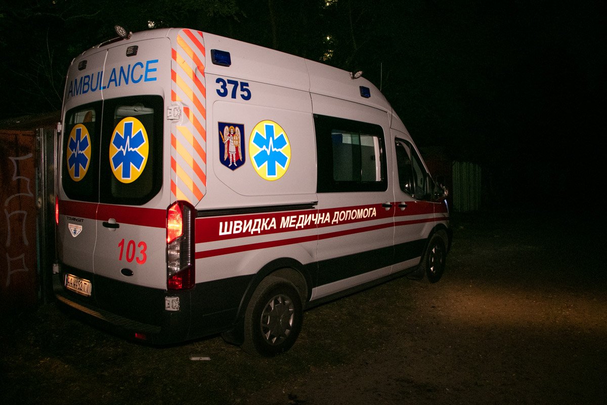 Врачи осмотрели пострадавших, но от госпитализации они отказались