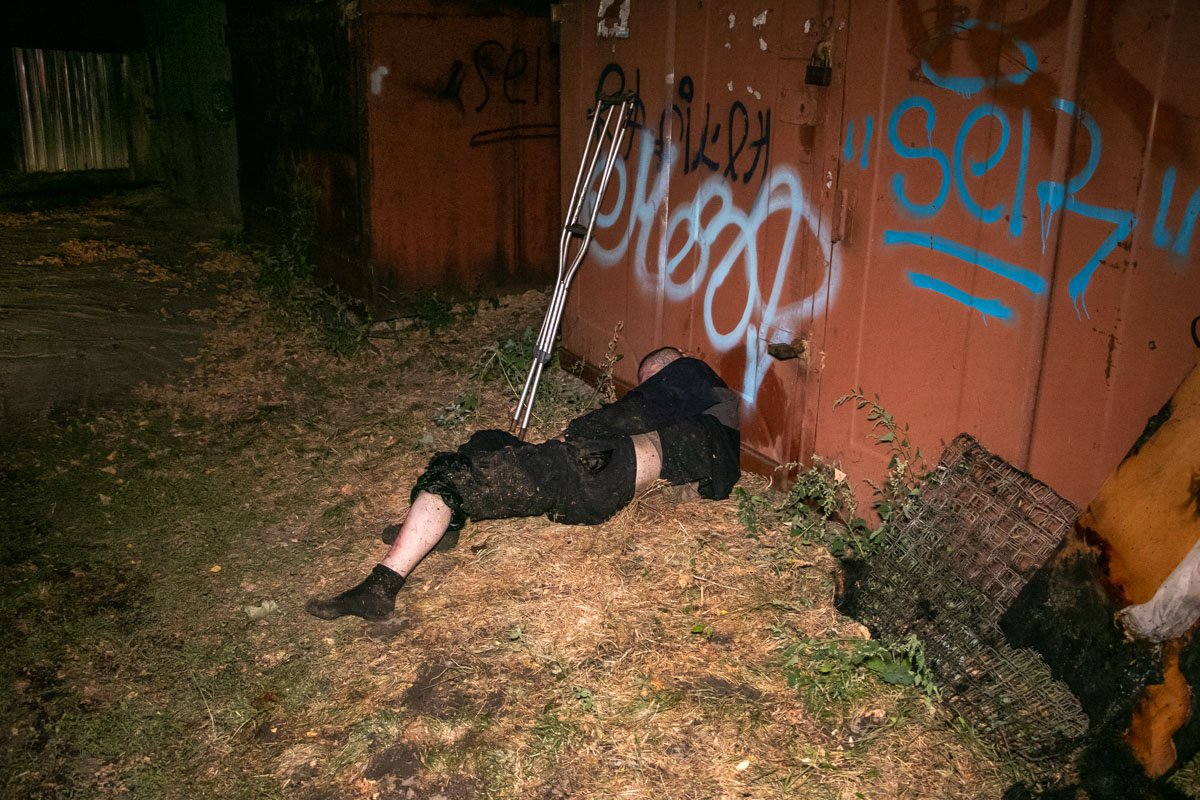 Мужчины находились в состоянии алкогольного опьянения