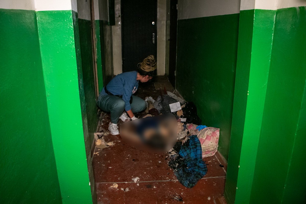 Погибшему было 92 года