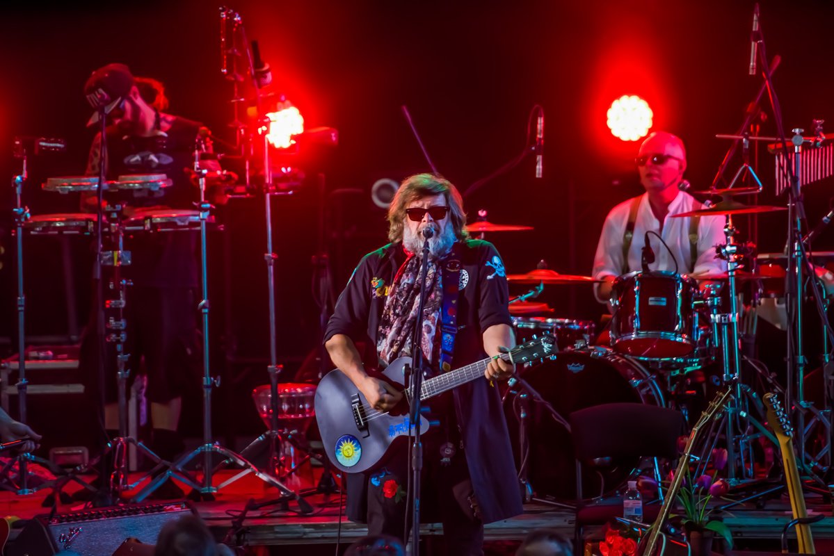 Без предварительных анонсов и планирования, БГ сыграет внеочередной "Домашний Концерт" в Киеве Без предварительных анонсов и планирования, БГ сыграет внеочередной "Домашний Концерт" в Киеве