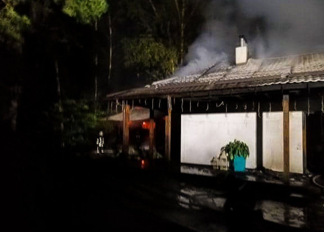 Загородный дом принадлежал экс-главе Национального Банка Украины Валерии Гонтаревой Загородный дом принадлежал экс-главе Национального Банка Украины Валерии Гонтаревой